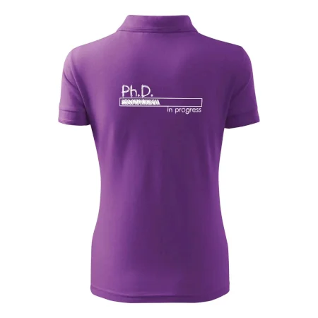 In progress titul Ph.D. doktor / doktorka (filozofia)