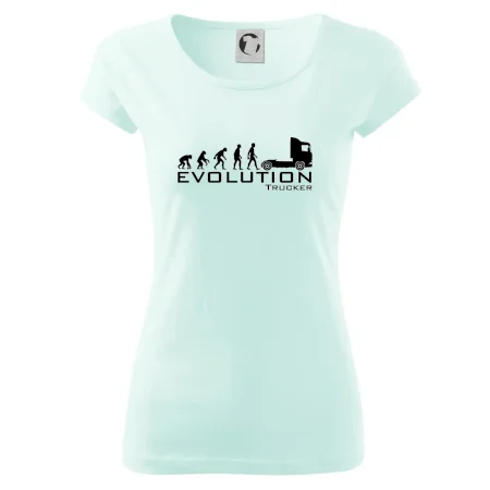 Evolúcia trucker