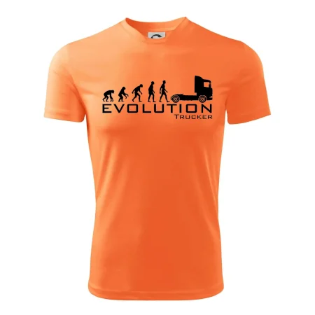 Evolúcia trucker