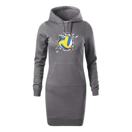 Volejbal lopta v triku