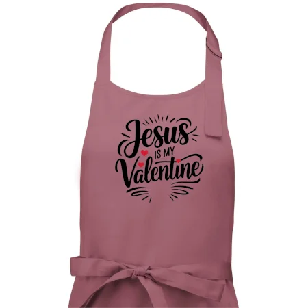 Jesus is my valentine