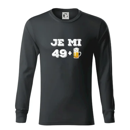 Je mi 50 pivo