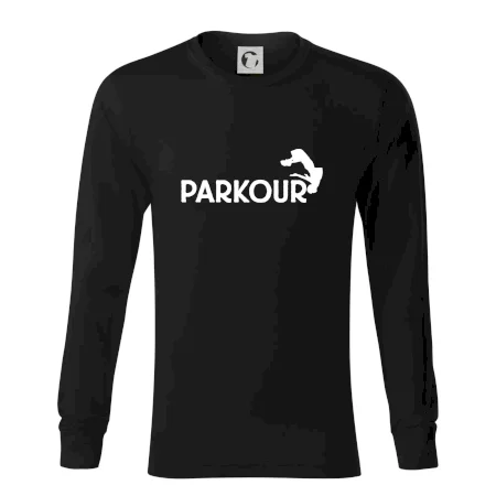 Parkour - salto
