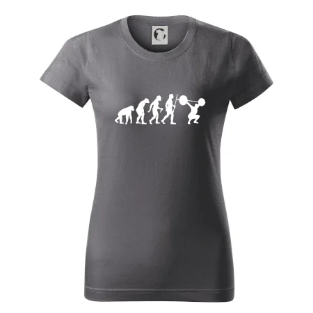Evolution fitness