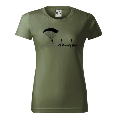 Paragliding EKG