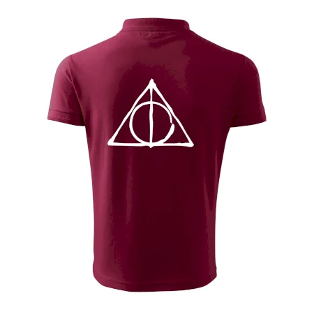 Harry - symbol relikvie