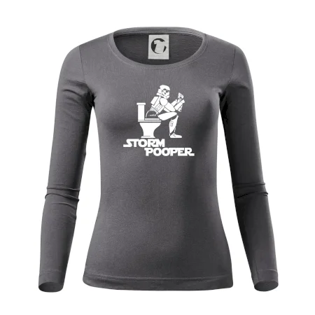 SW - Storm pooper