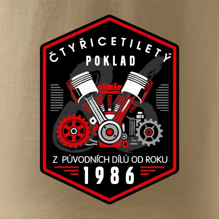 Čtyřicetiletý poklad z původních dílů 1986