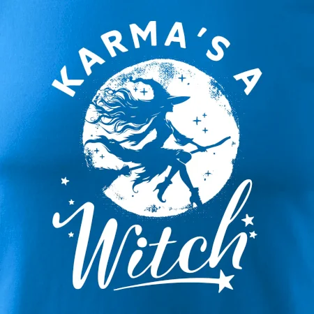 Karma's a Witch - bosorka