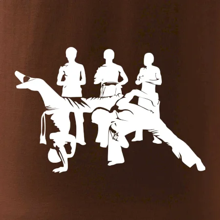 Capoeira všetci