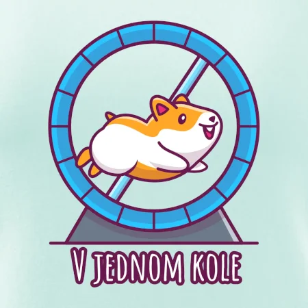 Škrečok v jednom kole