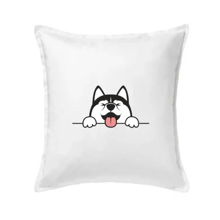 Husky veselý