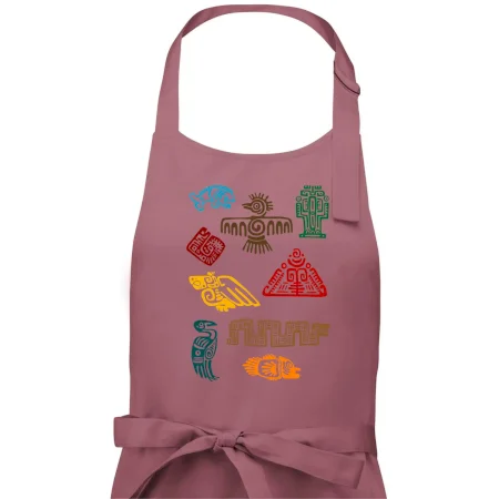 Mayovia - ikony príšery