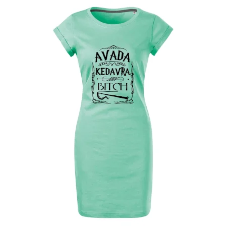 Harry - Avada Kedavra