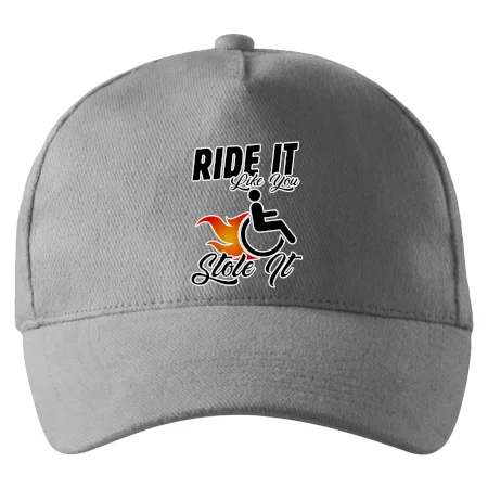 Ride it Like You Stole it