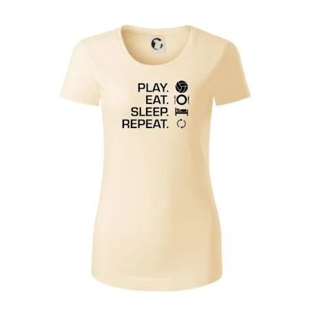 Play Eat Sleep Repeat volejbal