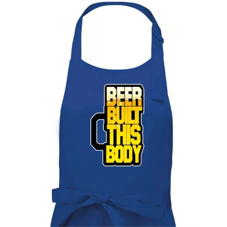 Beer built this body