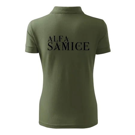 Alfa Samice