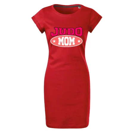 Judo mom