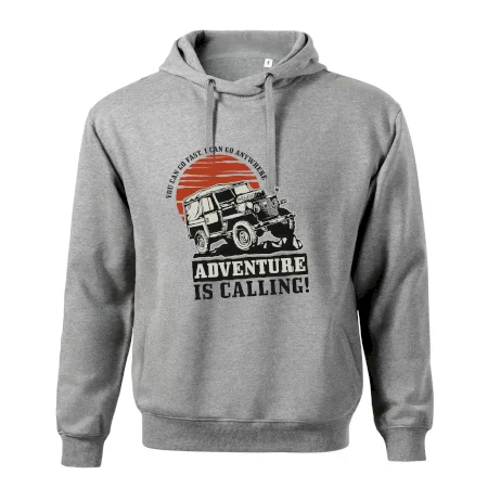 Adventure is calling 4x4