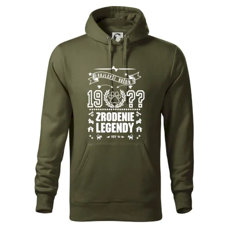 Zrodenie legendy - pre psíčkarov