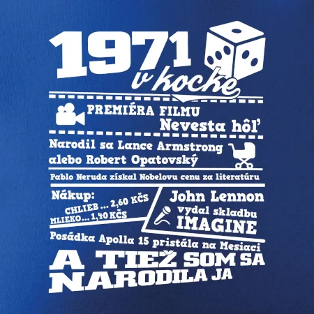 1971 v kocke