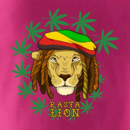 Rasta Lion