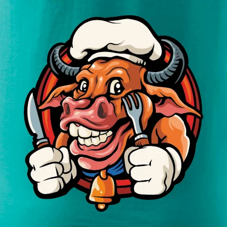 Krava na gril