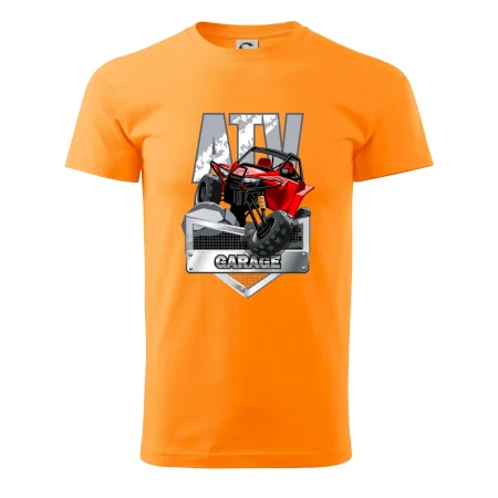 ATV garage