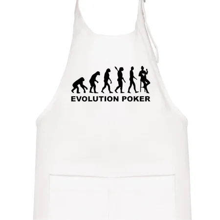 Evolution poker