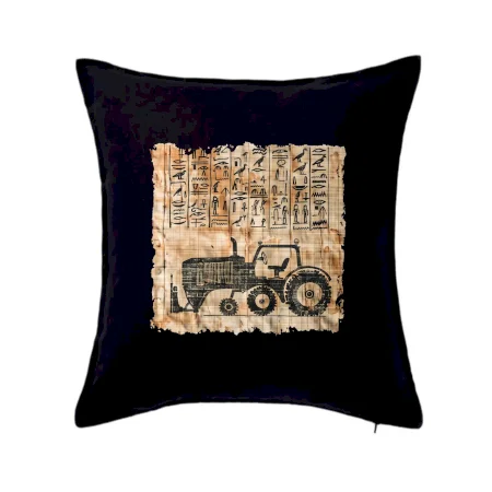 Egyptské hieroglyfy traktor