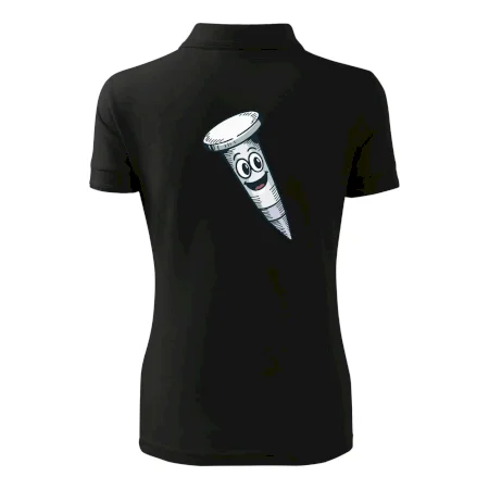 Parové tričko - Kladivo a klinec