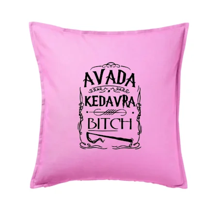 Harry - Avada Kedavra