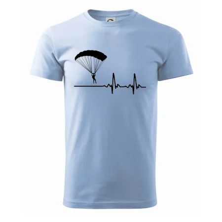 Paragliding EKG