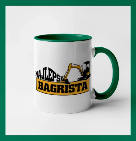 Najlepší bagrista minibager