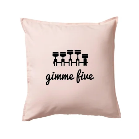 Gimme five - daj mi päť - päťvalec