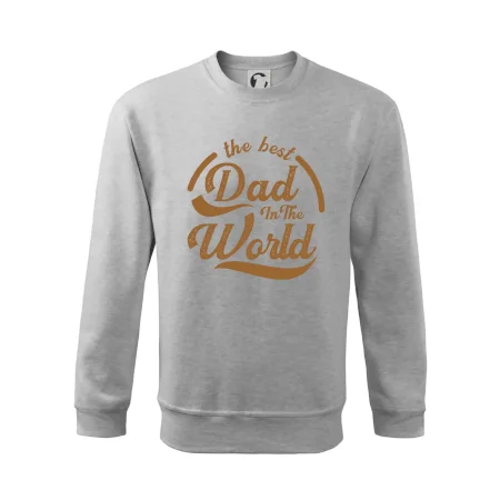 The best dad in the world - písacie