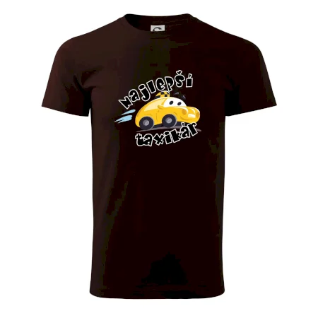 Najlepší taxikár kreslený