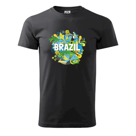 Brazília Farebný obrázok