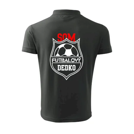Som futbalový dedko