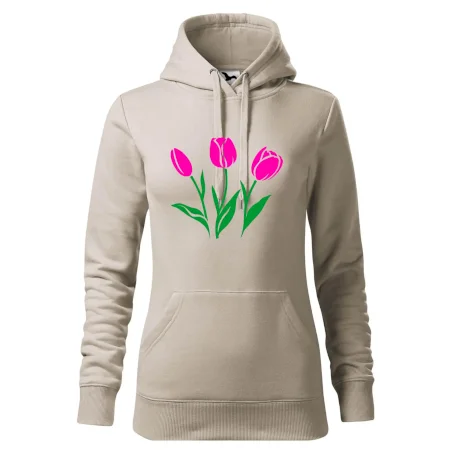Tri tulipány