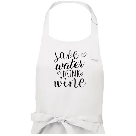 Save water drink wine
