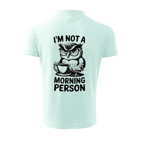 I'm not a morning person sova