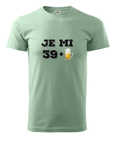 Je mi 40 pivo
