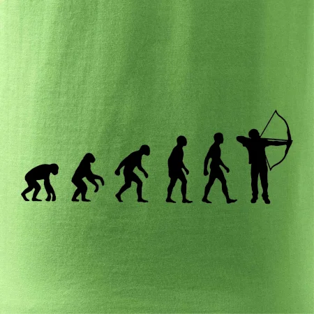 Evolúcia lukostreľba