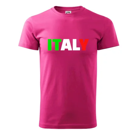 Italy Nápis