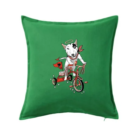 Bull terier anjel (Pecka design)