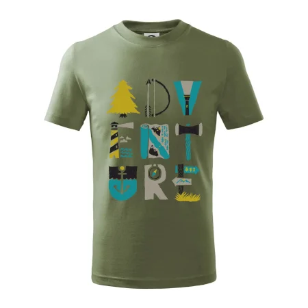 Adventure font