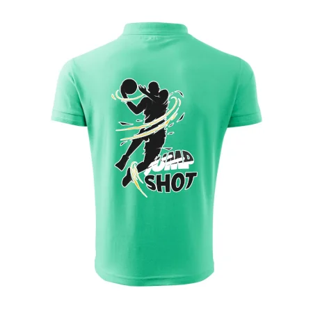 Basketball - jump shot