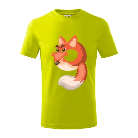Vek dieťaťa zviera 9